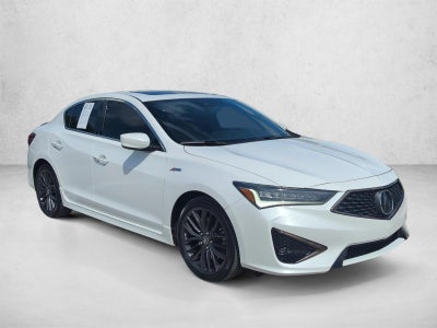 2022 Acura ILX Sedan w/Premium/A-SPEC Package