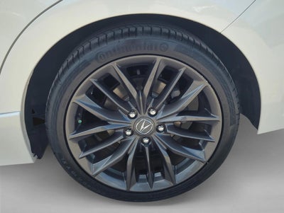 2022 Acura ILX Sedan w/Premium/A-SPEC Package