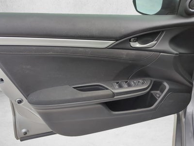 2021 Honda Civic Sedan EX CVT