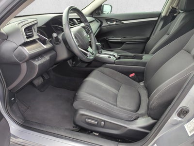 2021 Honda Civic Sedan EX CVT