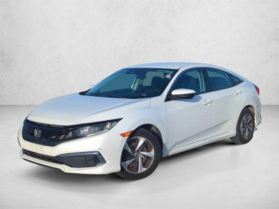 2019 Honda Civic Sedan LX CVT