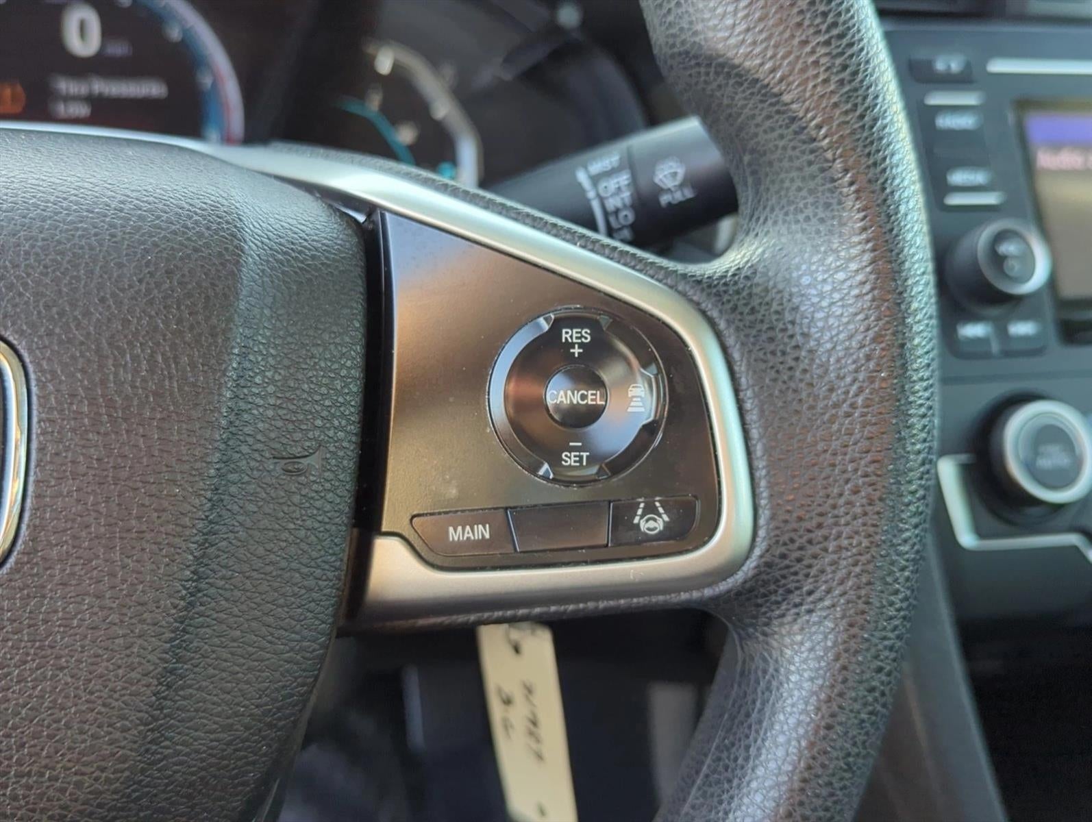 2019 Honda Civic Sedan LX CVT