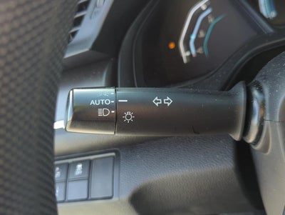 2019 Honda Civic Sedan LX CVT