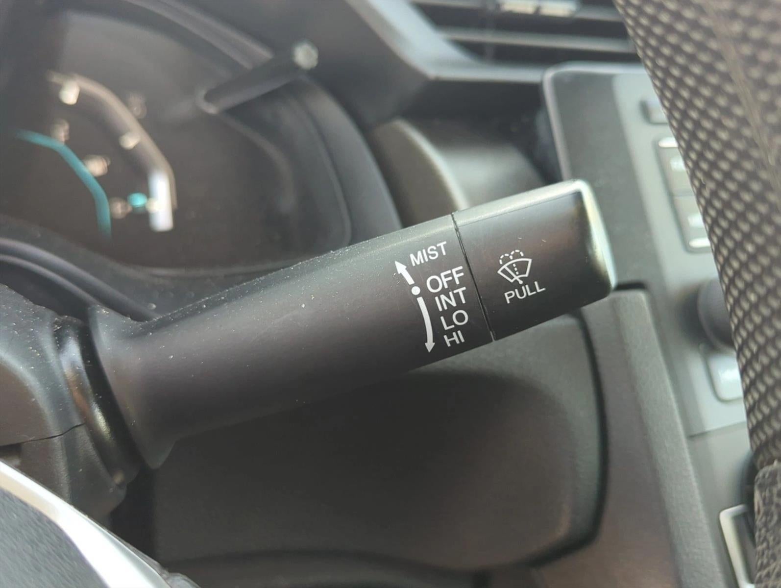 2019 Honda Civic Sedan LX CVT