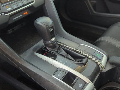 2019 Honda Civic Sedan LX CVT