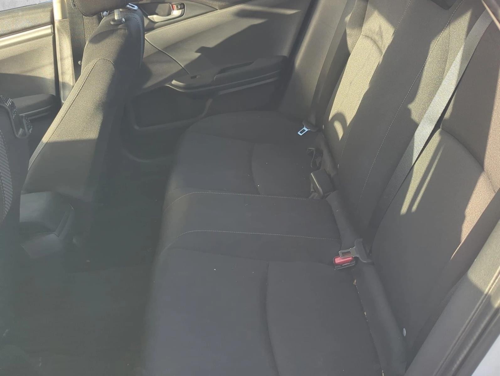 2019 Honda Civic Sedan LX CVT