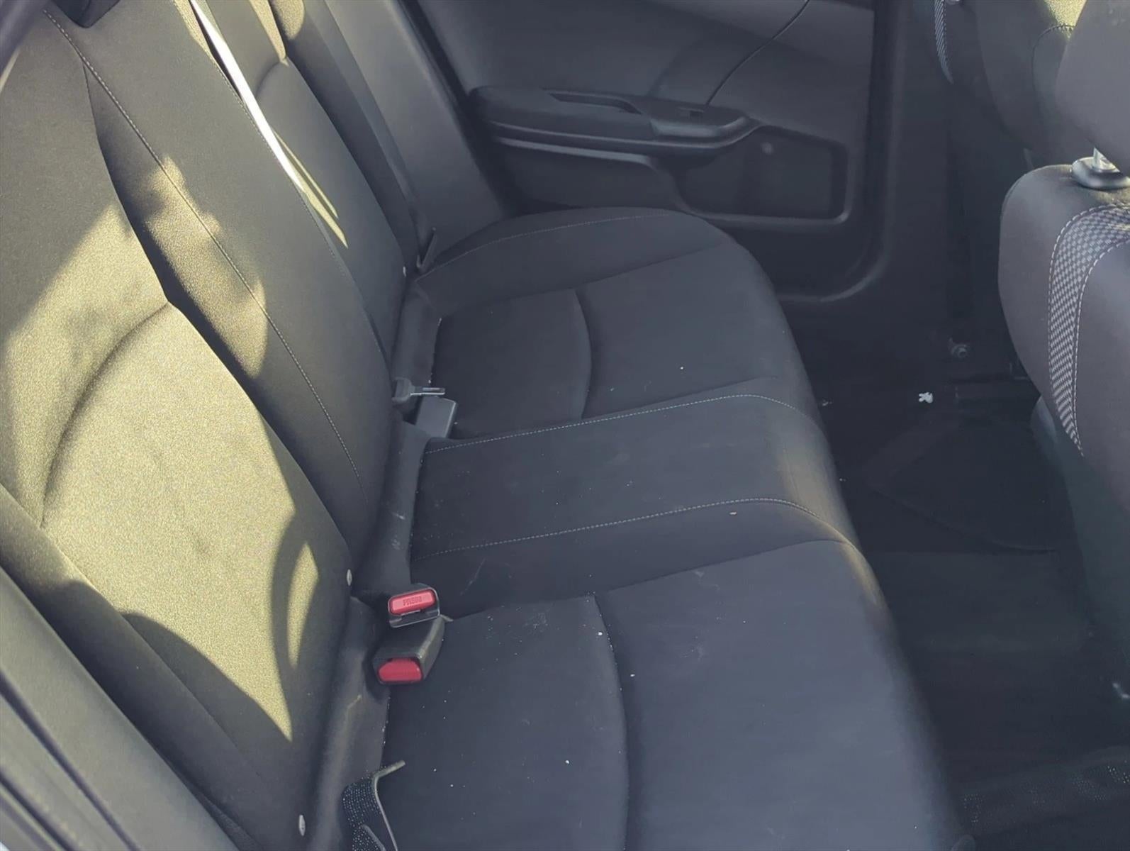 2019 Honda Civic Sedan LX CVT