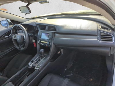 2019 Honda Civic Sedan LX CVT