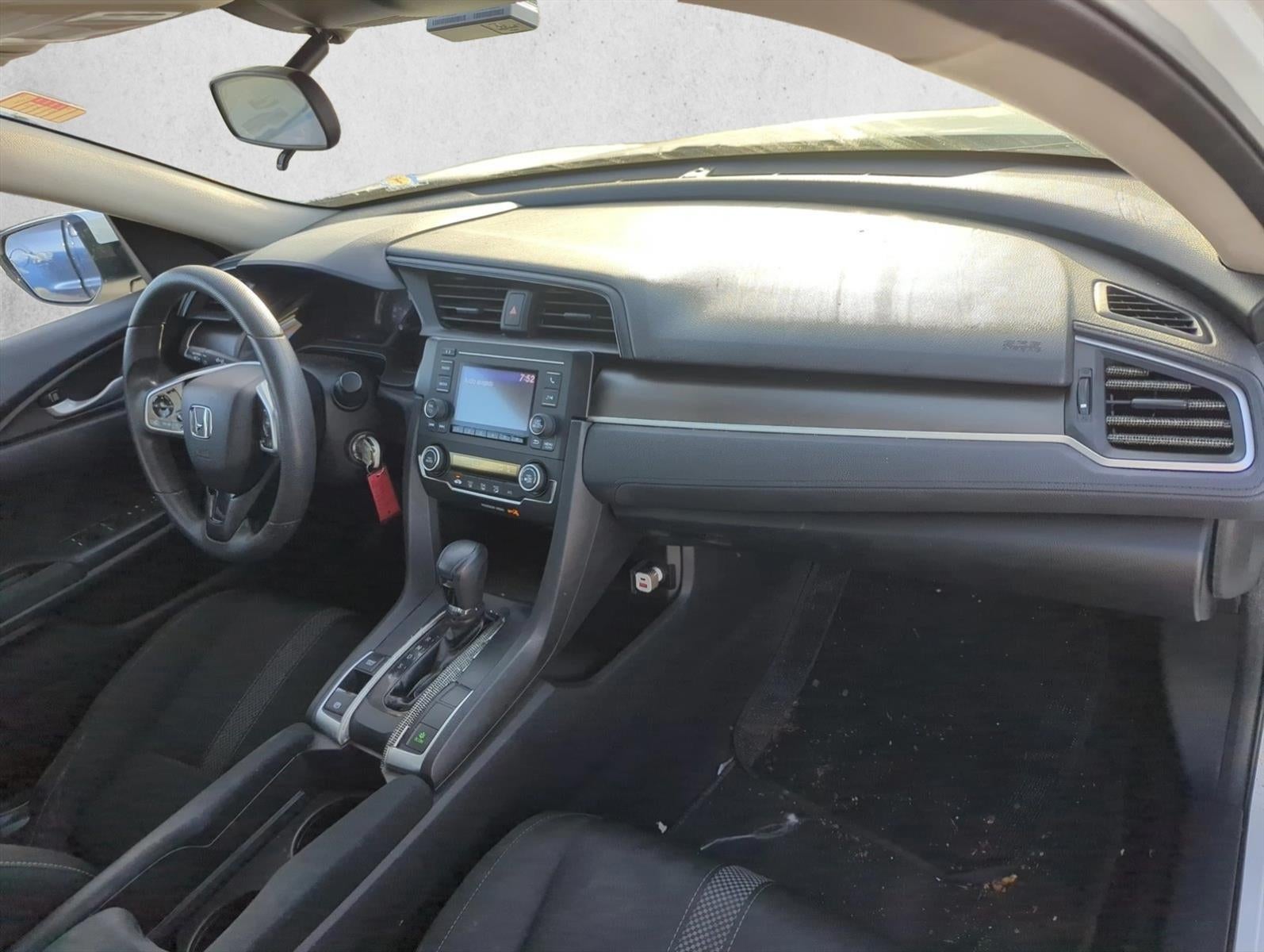 2019 Honda Civic Sedan LX CVT