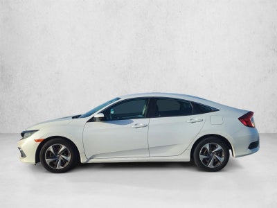 2019 Honda Civic Sedan LX CVT