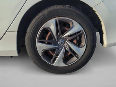 2019 Honda Civic Sedan LX CVT