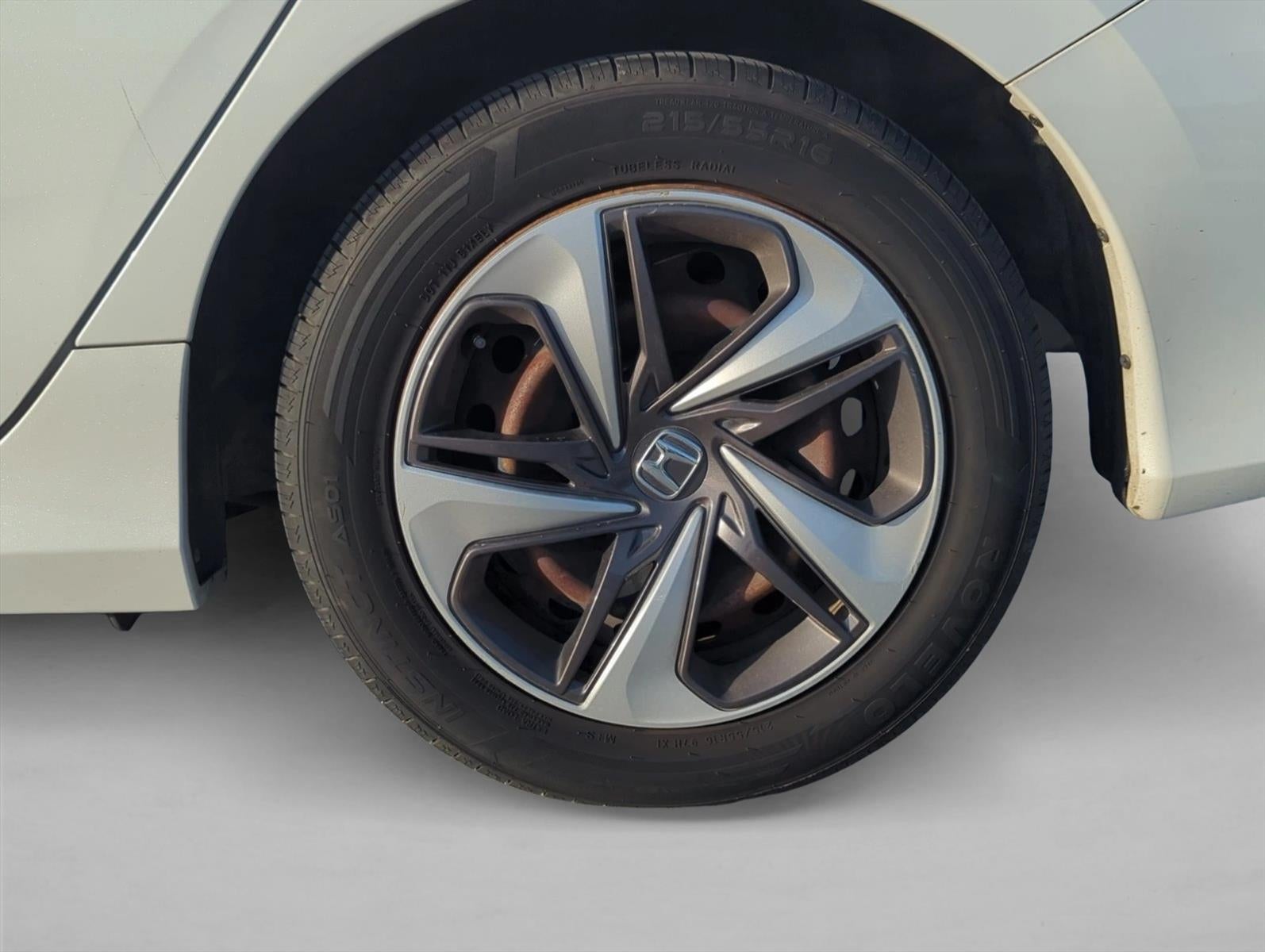 2019 Honda Civic Sedan LX CVT