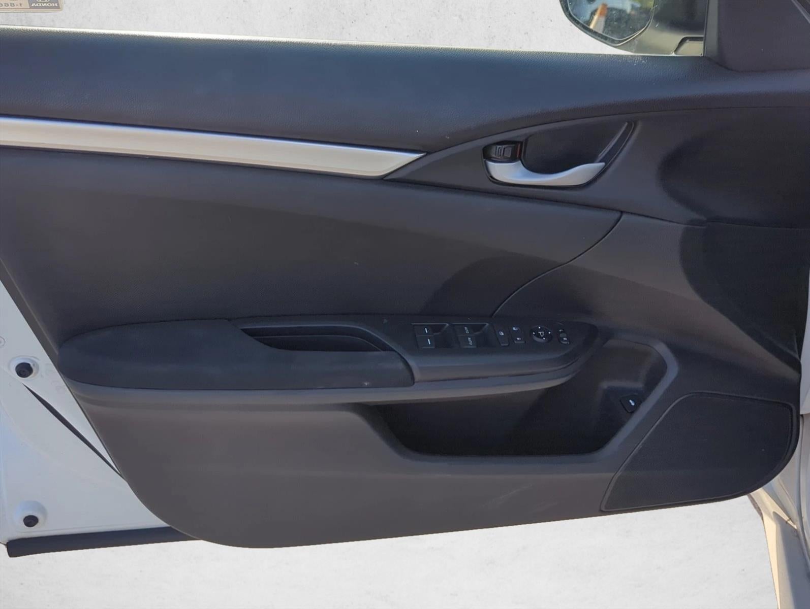 2019 Honda Civic Sedan LX CVT