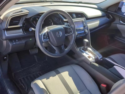 2019 Honda Civic Sedan LX CVT