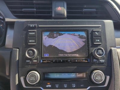 2019 Honda Civic Sedan LX CVT