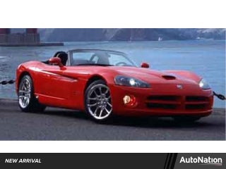 2003 Dodge Viper SRT-10