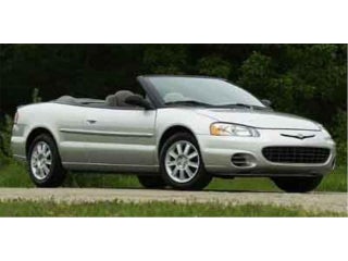 2003 Chrysler Sebring GTC