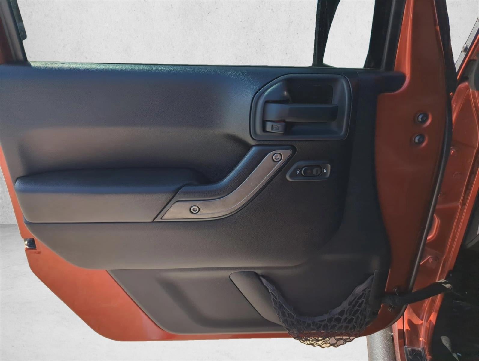 2014 Jeep Wrangler 4WD 2dr Sport