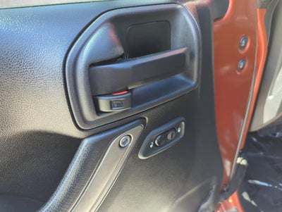 2014 Jeep Wrangler 4WD 2dr Sport