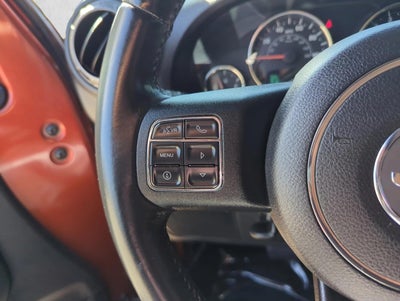 2014 Jeep Wrangler 4WD 2dr Sport