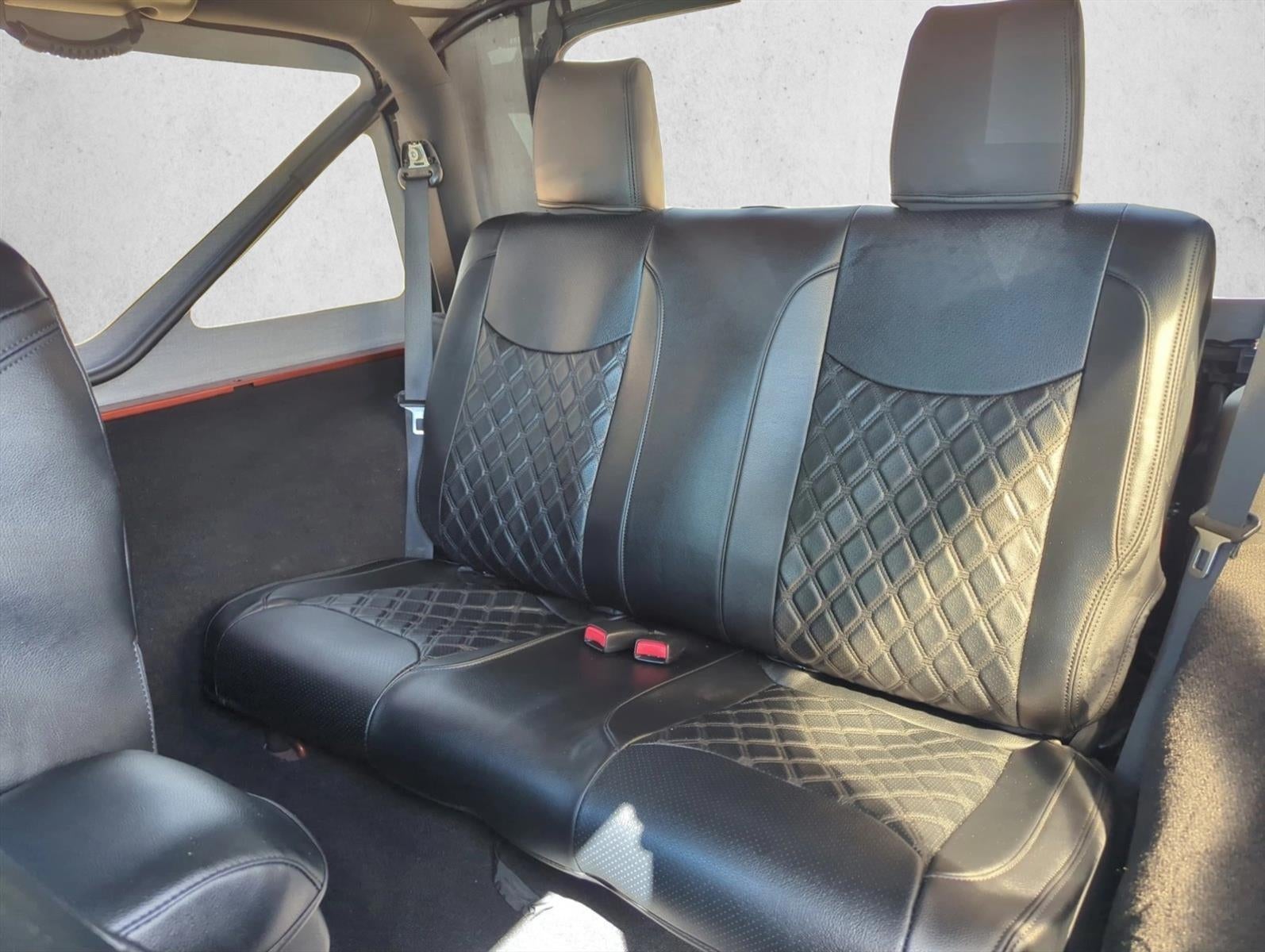 2014 Jeep Wrangler 4WD 2dr Sport