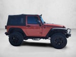 2014 Jeep Wrangler 4WD 2dr Sport