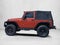 2014 Jeep Wrangler 4WD 2dr Sport