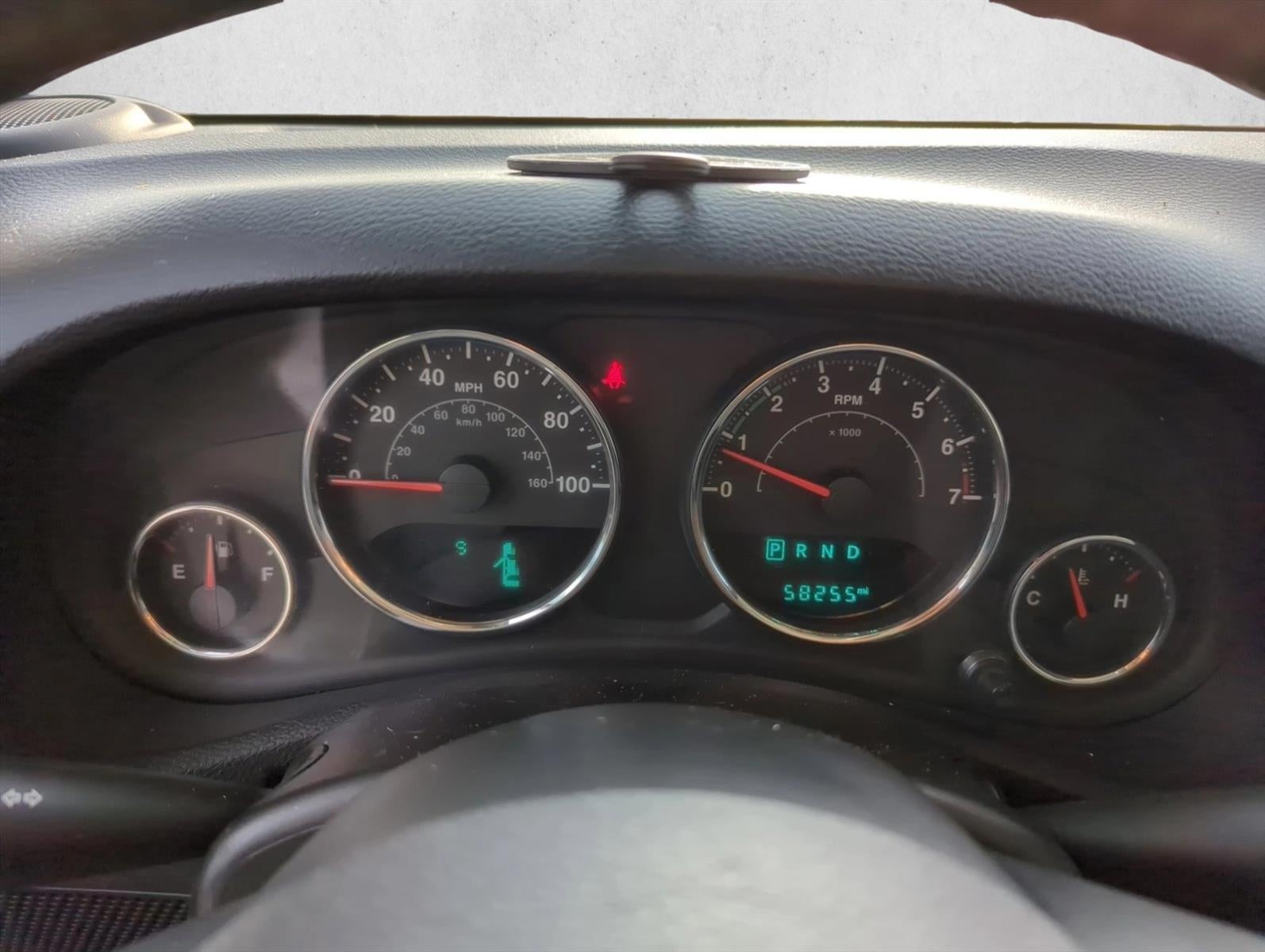 2016 Jeep Wrangler 4WD 2dr Sahara