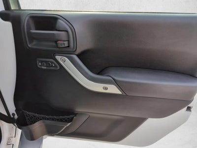 2016 Jeep Wrangler 4WD 2dr Sahara