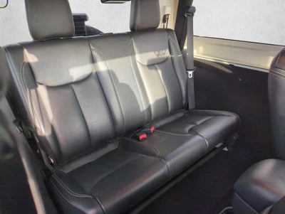 2016 Jeep Wrangler 4WD 2dr Sahara