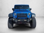2016 Jeep Wrangler Unlimited 4WD 4dr Sport