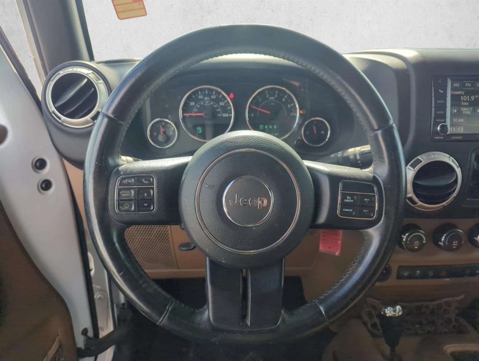 2017 Jeep Wrangler Unlimited Sahara 4x4