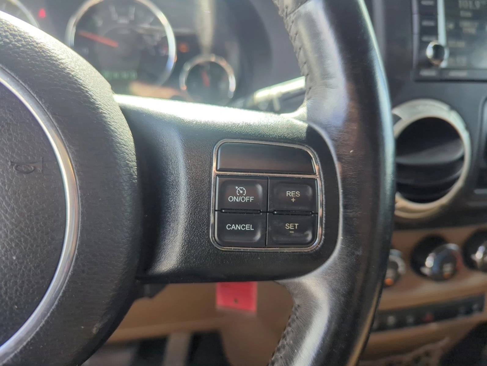 2017 Jeep Wrangler Unlimited Sahara 4x4