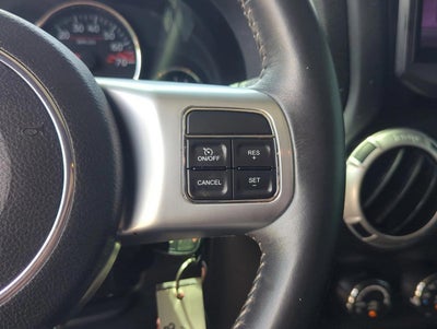 2014 Jeep Wrangler Unlimited 4WD 4dr Rubicon X