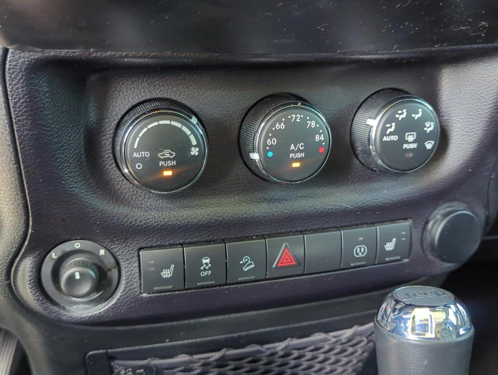 2014 Jeep Wrangler Unlimited 4WD 4dr Rubicon X