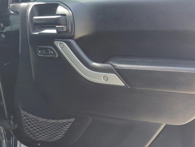 2014 Jeep Wrangler Unlimited 4WD 4dr Rubicon X