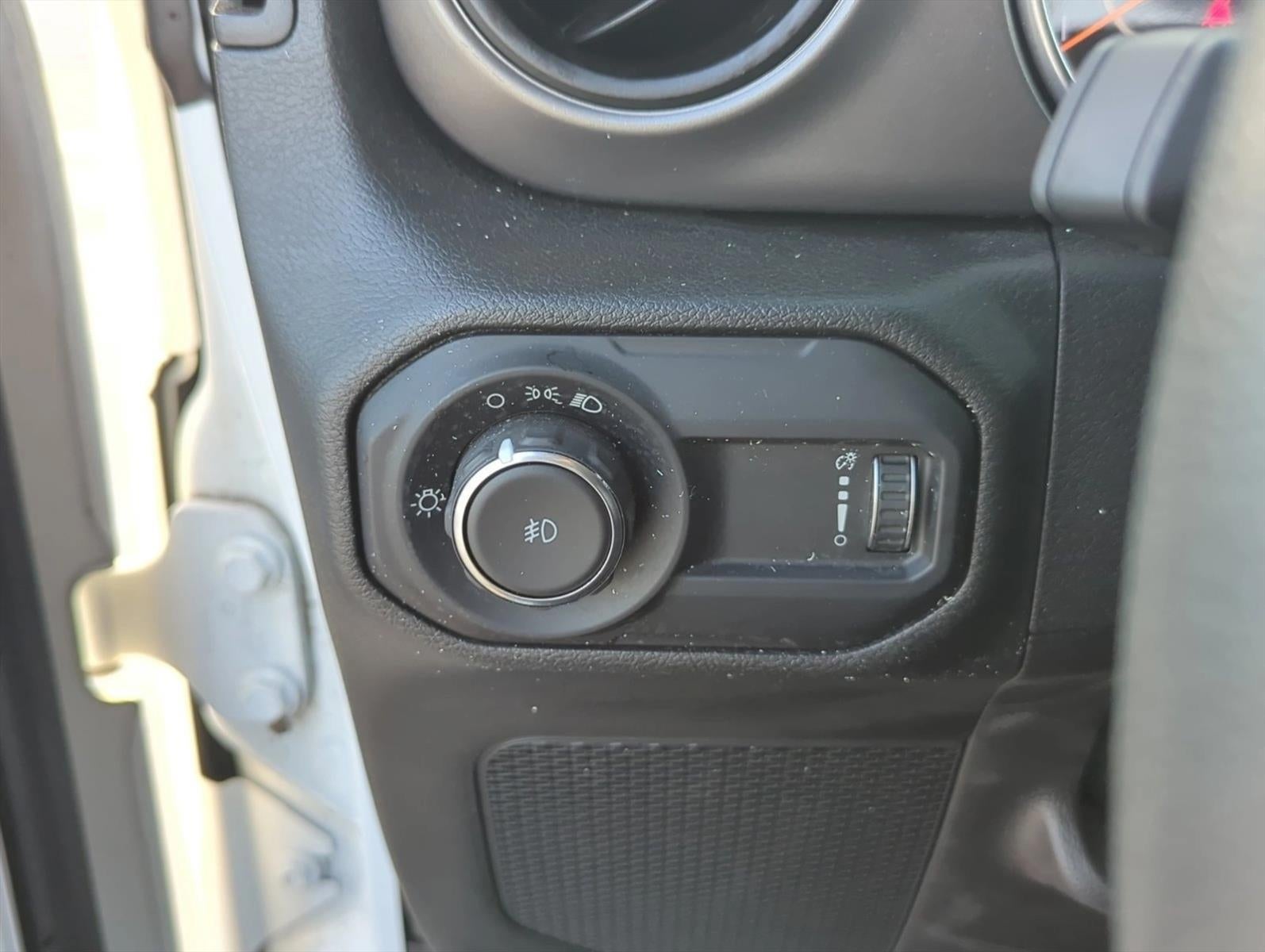 2023 Jeep Wrangler Sport 2 Door 4x4