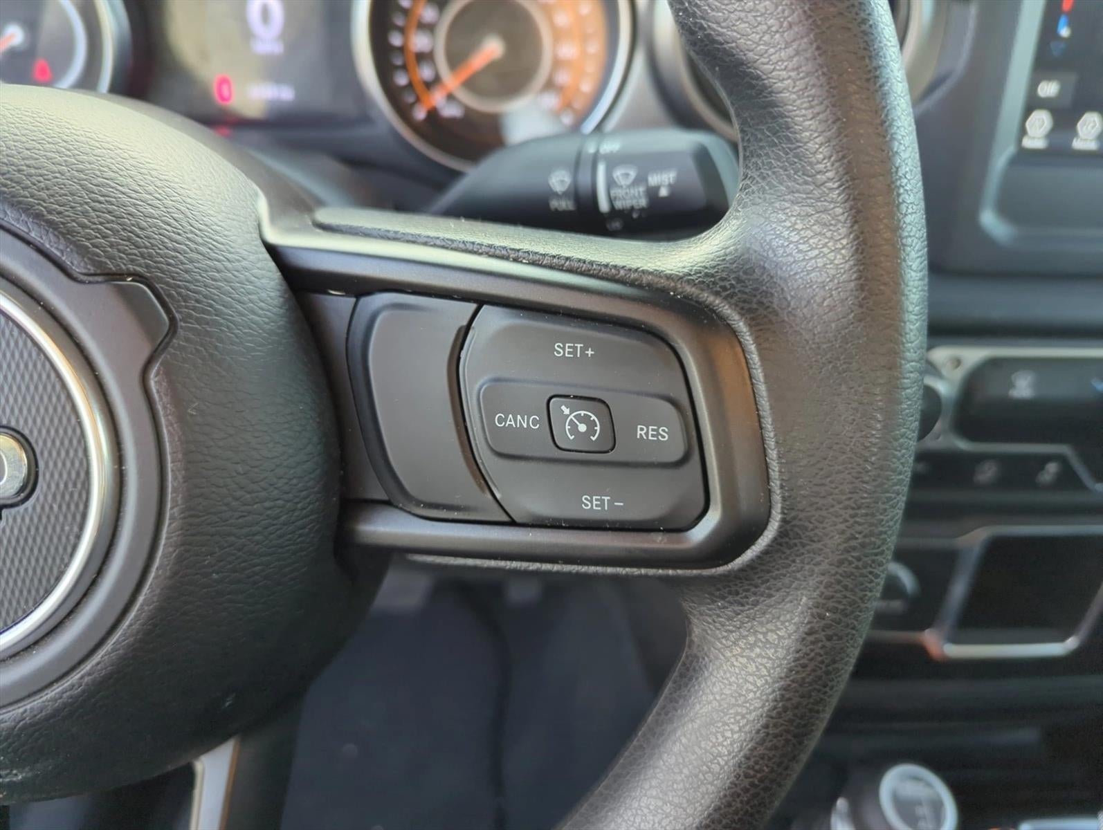 2023 Jeep Wrangler Sport 2 Door 4x4