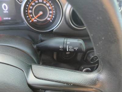 2023 Jeep Wrangler Sport 2 Door 4x4
