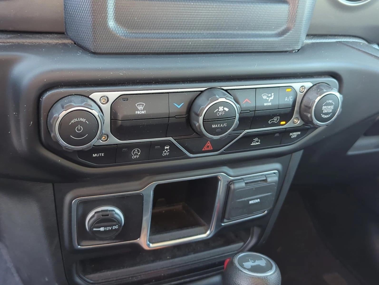 2023 Jeep Wrangler Sport 2 Door 4x4