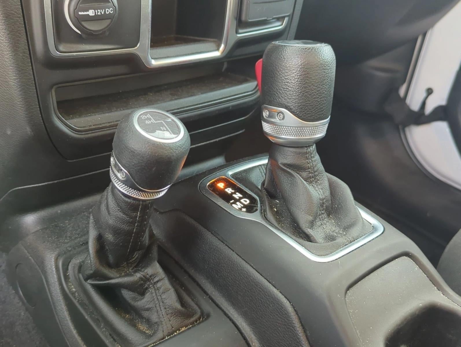 2023 Jeep Wrangler Sport 2 Door 4x4