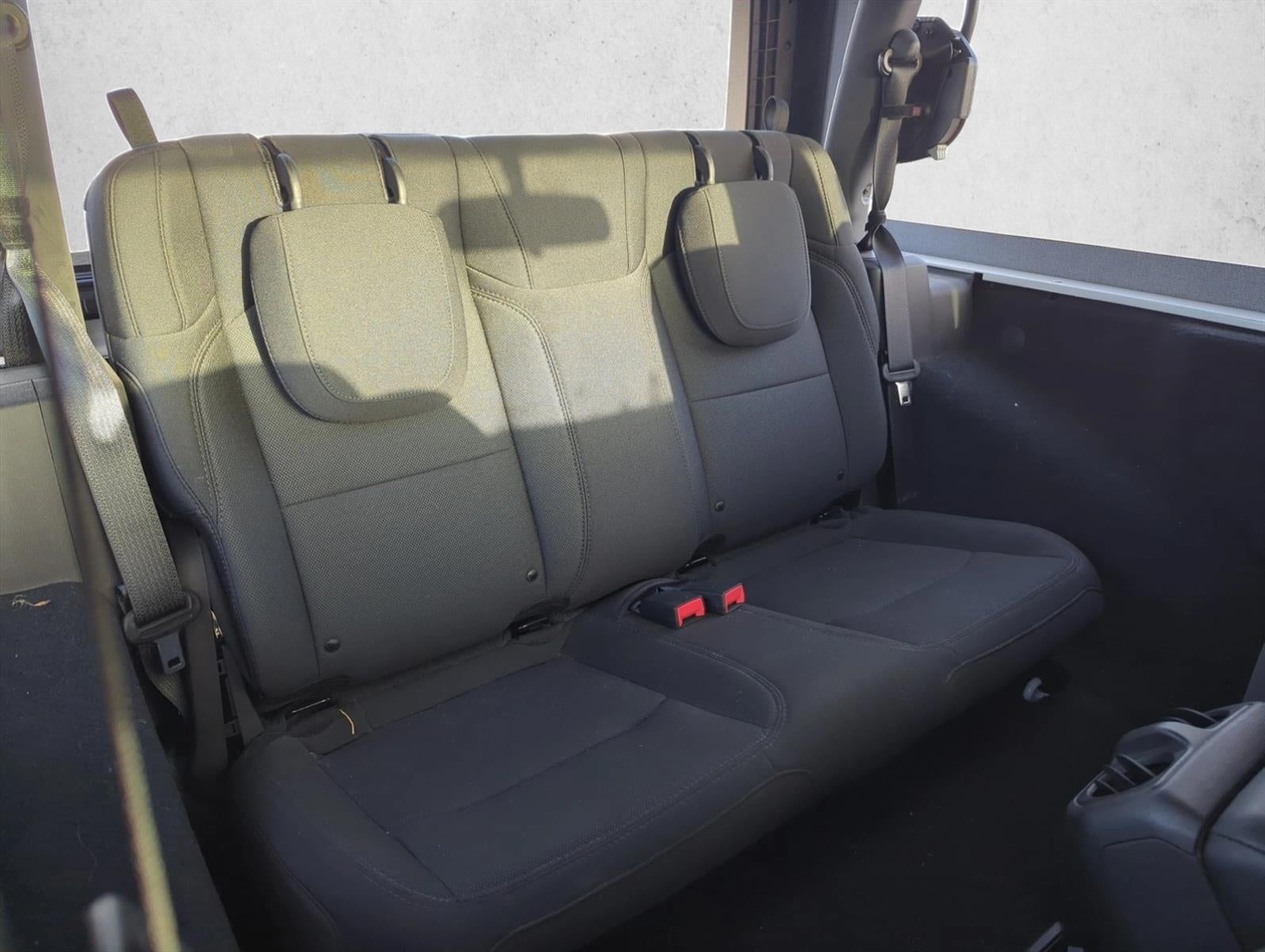 2023 Jeep Wrangler Sport 2 Door 4x4
