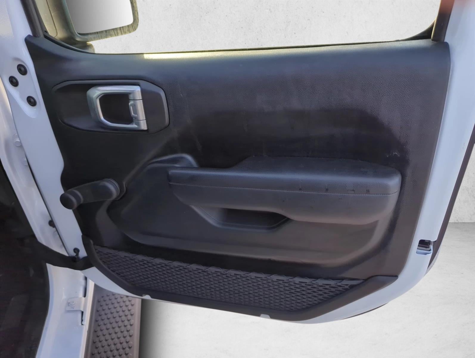 2023 Jeep Wrangler Sport 2 Door 4x4
