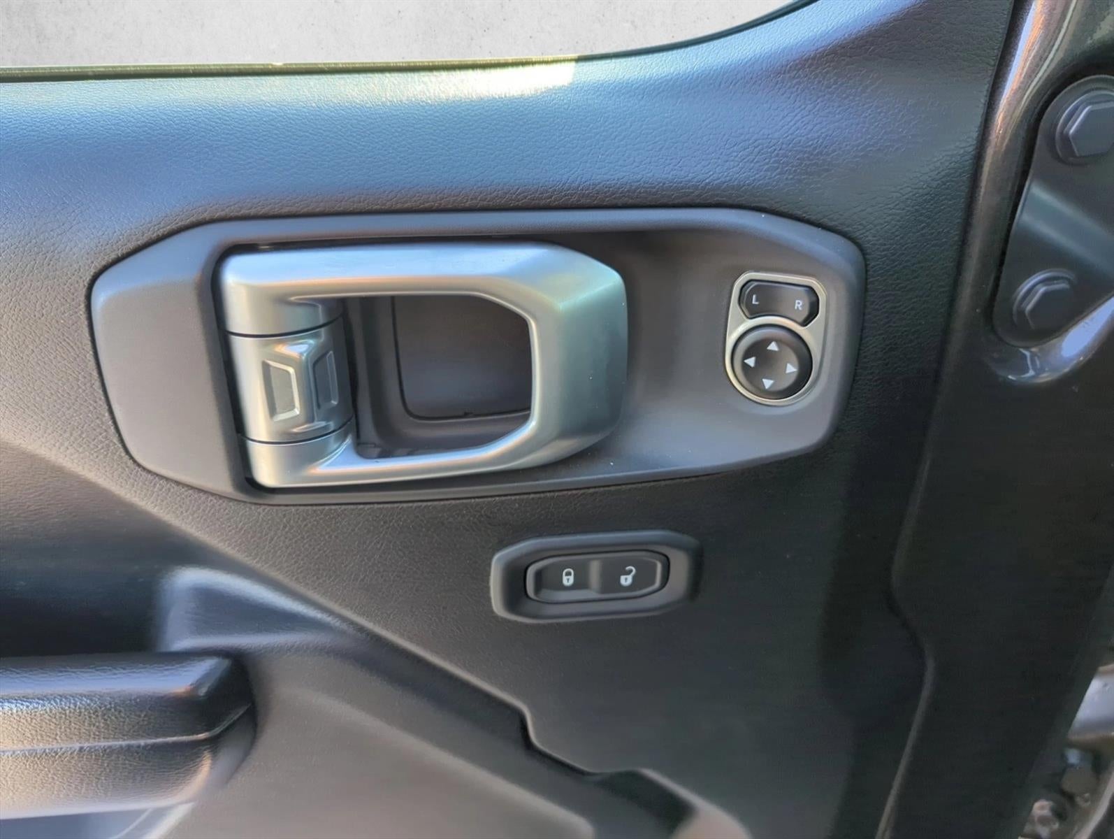 2020 Jeep Wrangler Unlimited Sport 4x4