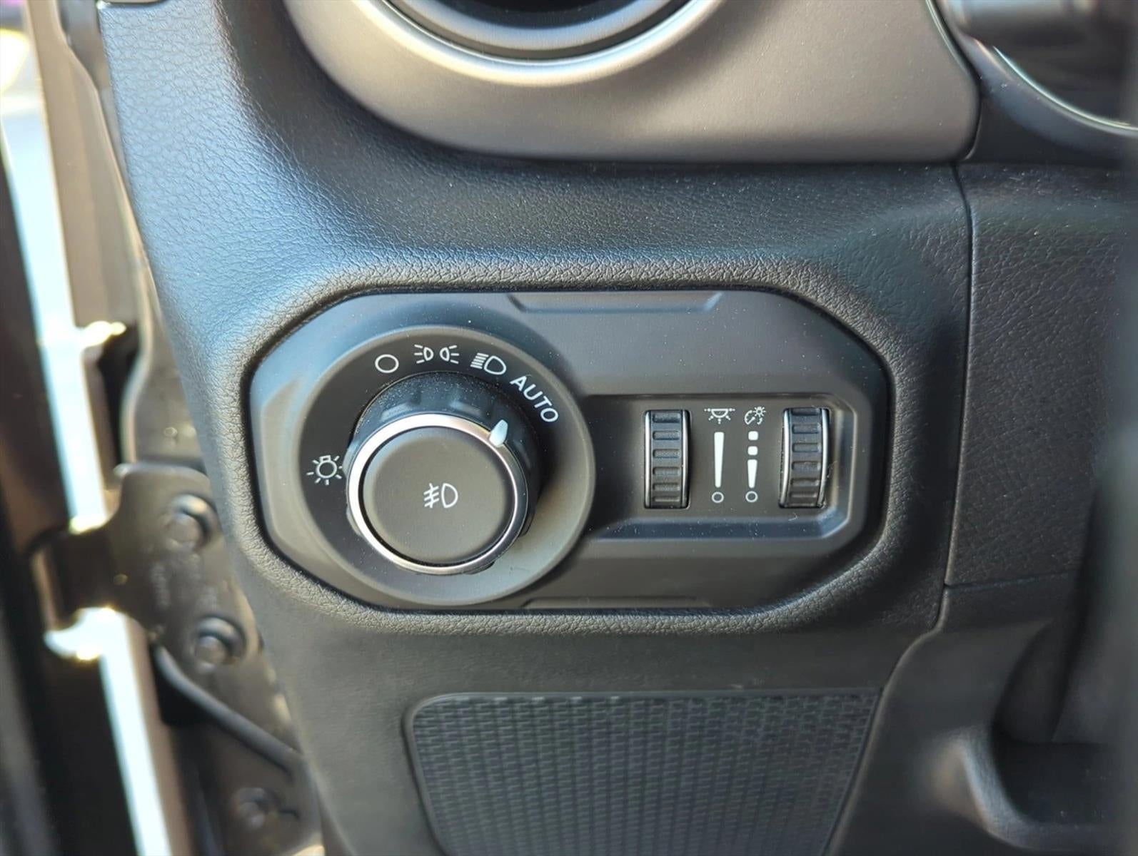 2020 Jeep Wrangler Unlimited Sport 4x4