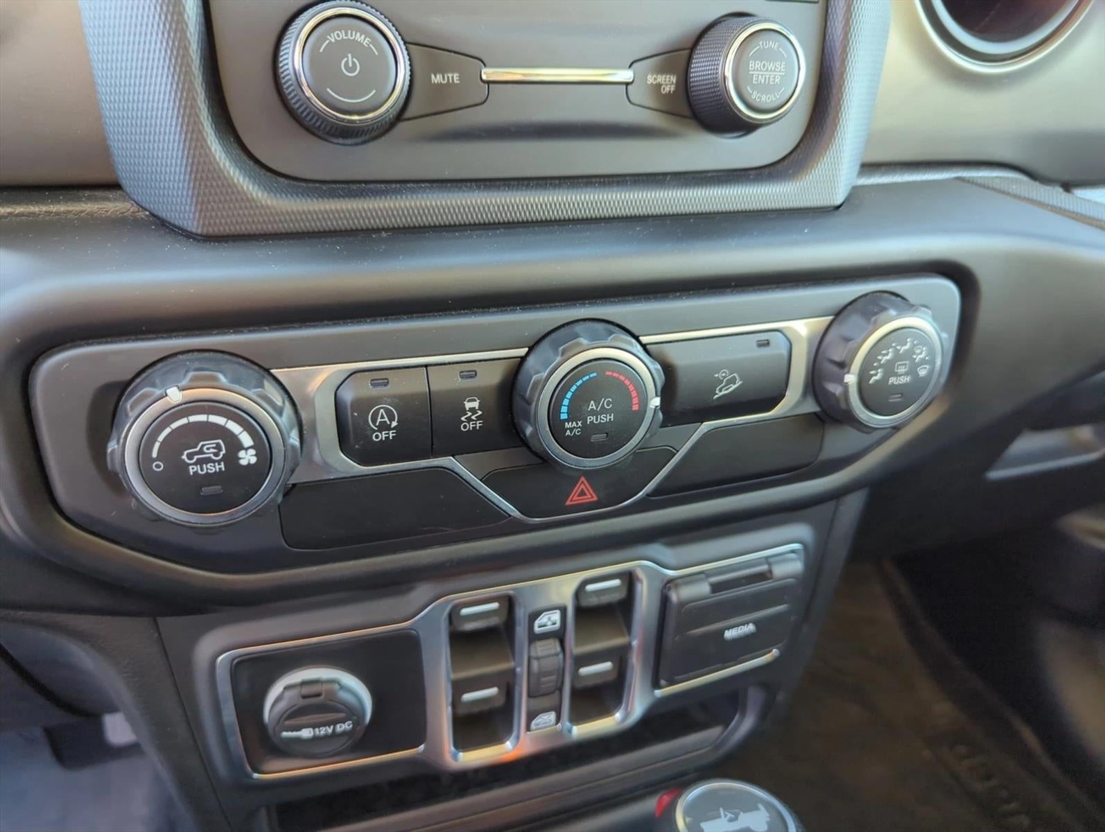 2020 Jeep Wrangler Unlimited Sport 4x4