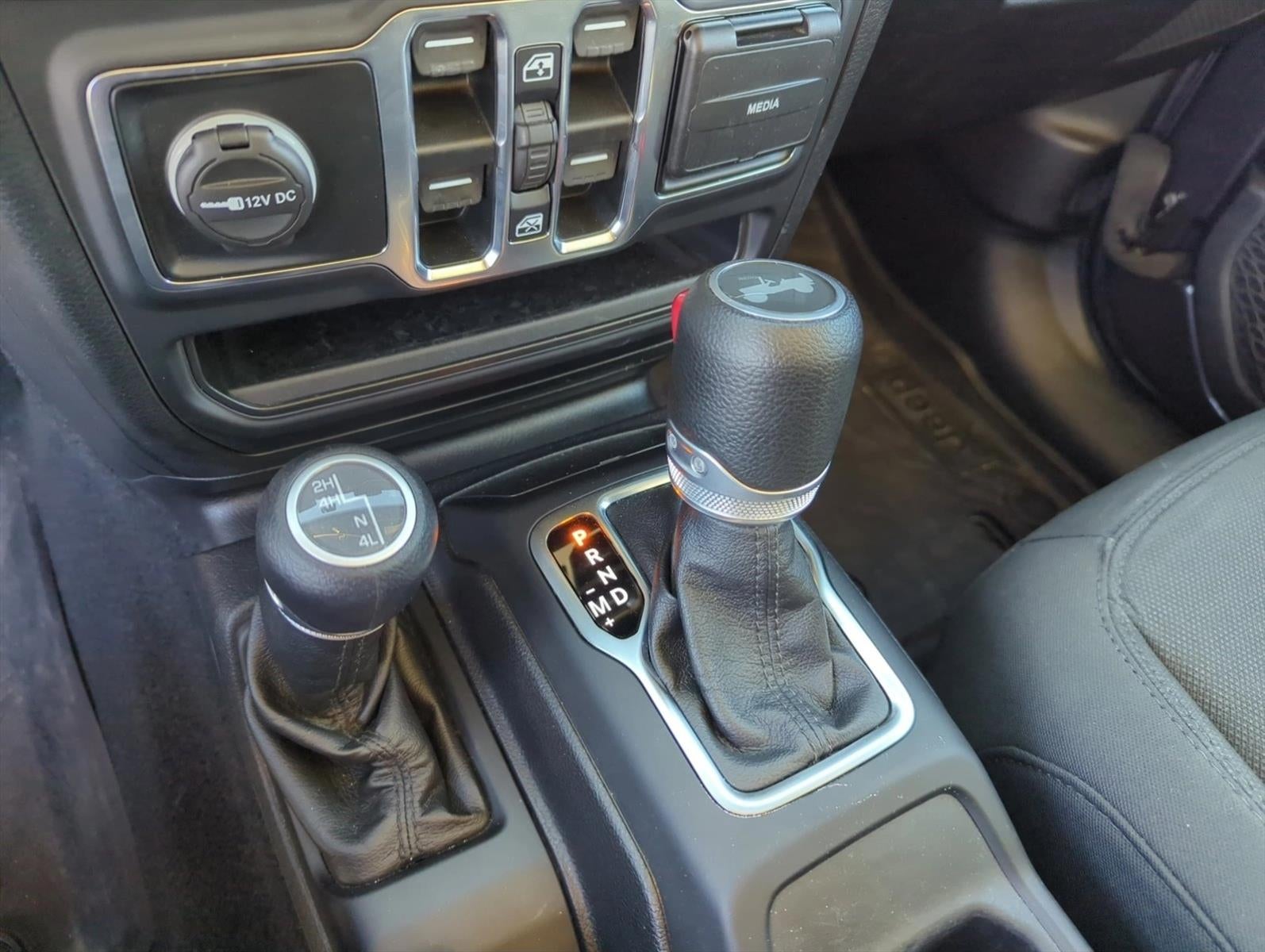 2020 Jeep Wrangler Unlimited Sport 4x4