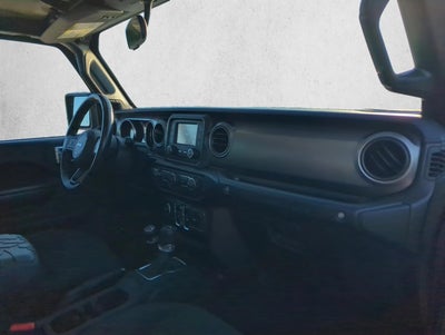 2020 Jeep Wrangler Unlimited Sport 4x4