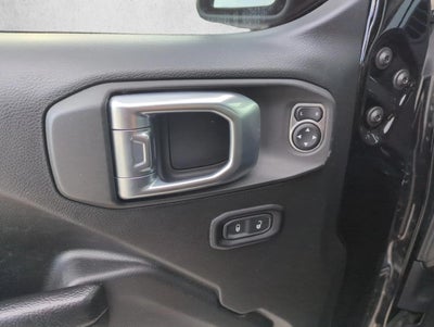 2022 Jeep Wrangler Unlimited Sport S 4x4