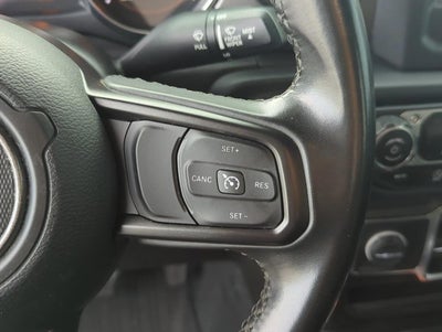 2022 Jeep Wrangler Unlimited Sport S 4x4